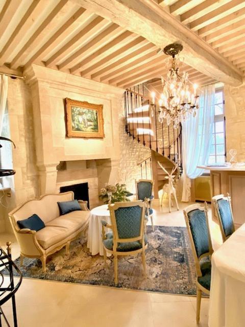 Le Domaine De Prin Bed and Breakfast Serzy-et-Prin Εξωτερικό φωτογραφία