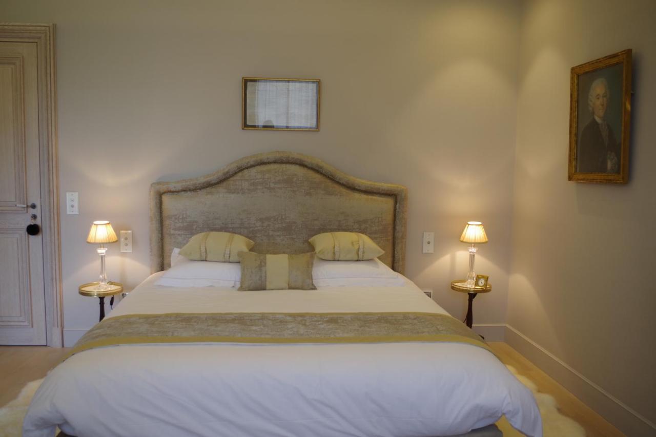 Le Domaine De Prin Bed and Breakfast Serzy-et-Prin Εξωτερικό φωτογραφία