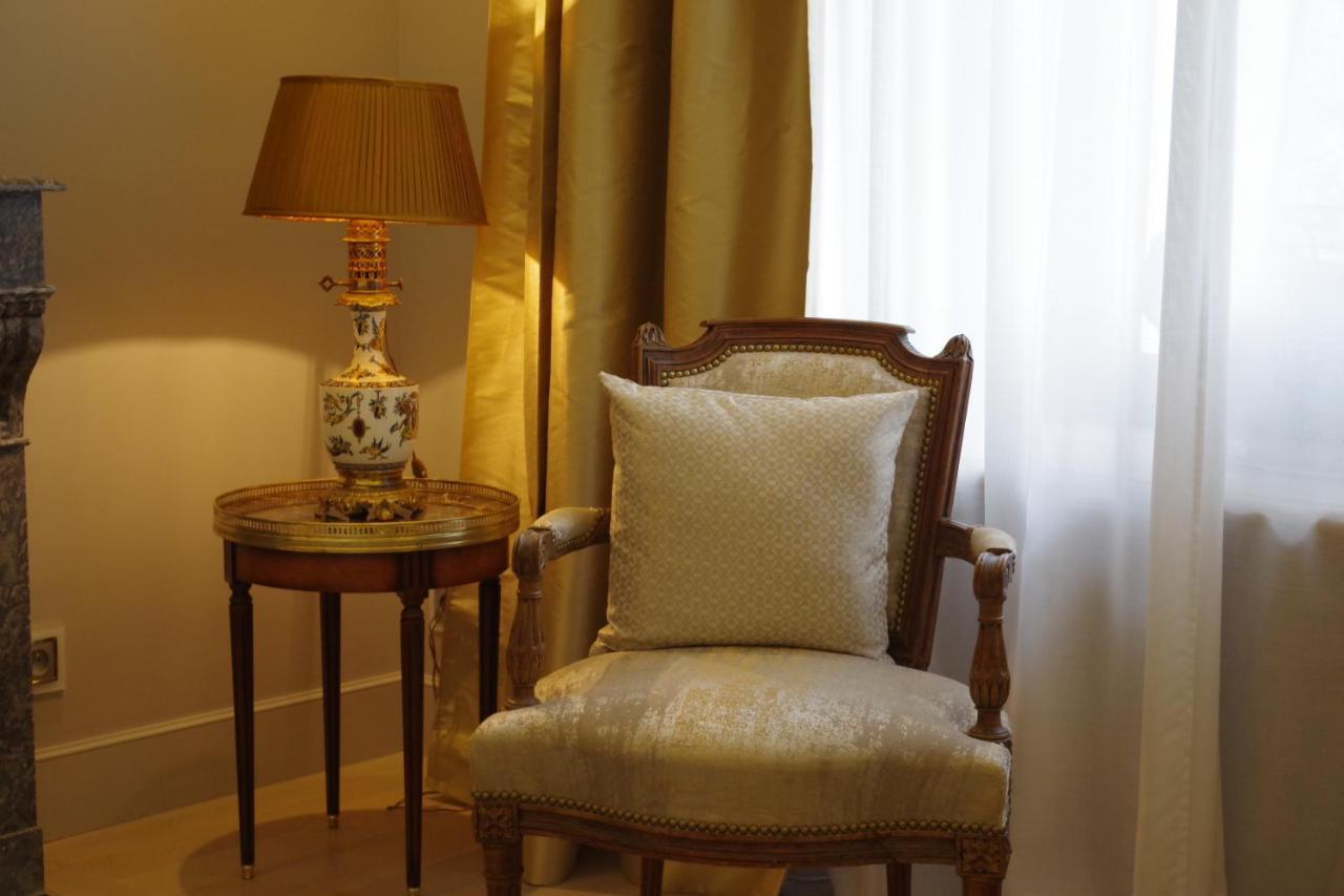 Le Domaine De Prin Bed and Breakfast Serzy-et-Prin Εξωτερικό φωτογραφία