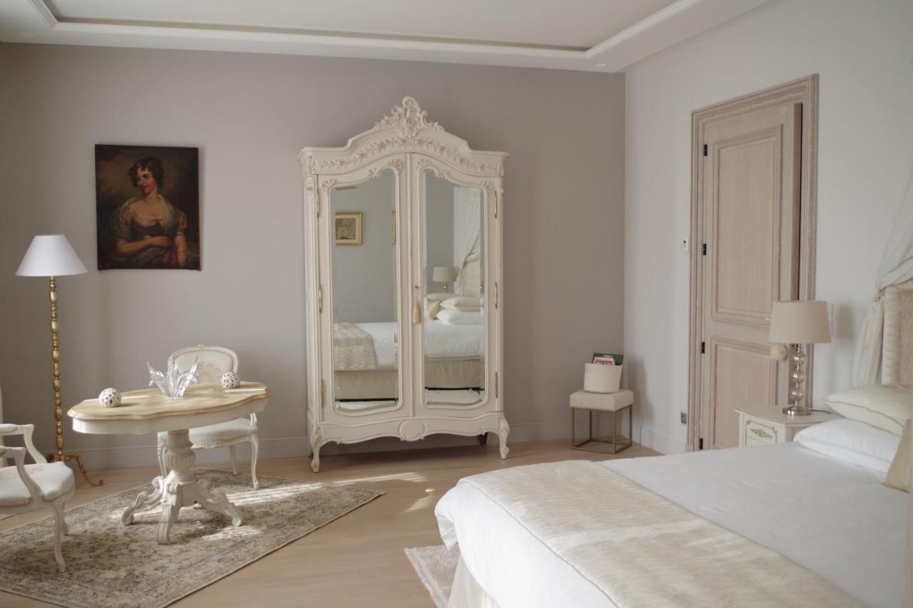 Le Domaine De Prin Bed and Breakfast Serzy-et-Prin Εξωτερικό φωτογραφία