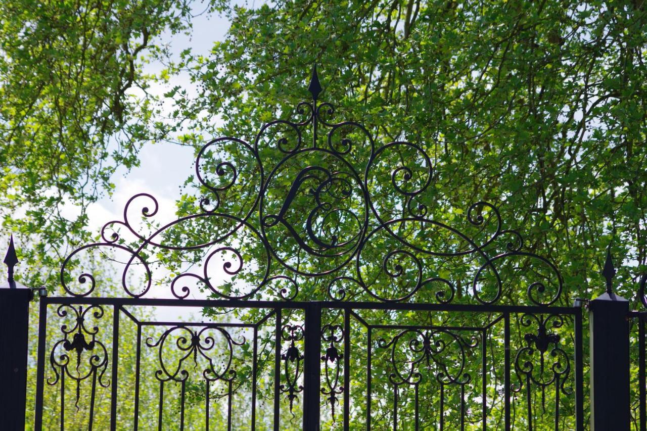 Le Domaine De Prin Bed and Breakfast Serzy-et-Prin Εξωτερικό φωτογραφία