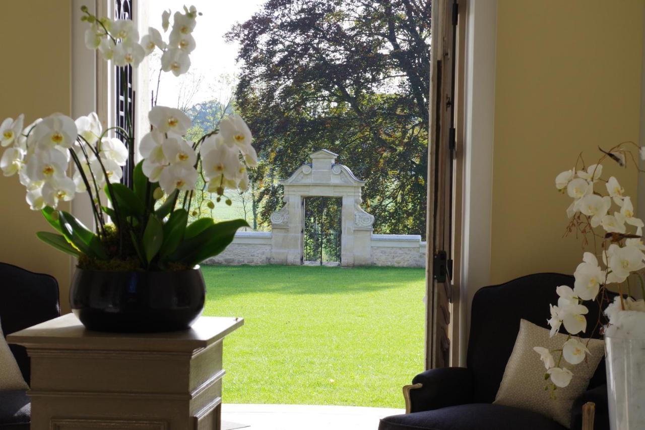 Le Domaine De Prin Bed and Breakfast Serzy-et-Prin Εξωτερικό φωτογραφία