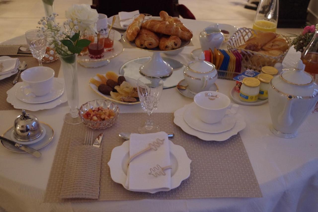 Le Domaine De Prin Bed and Breakfast Serzy-et-Prin Εξωτερικό φωτογραφία