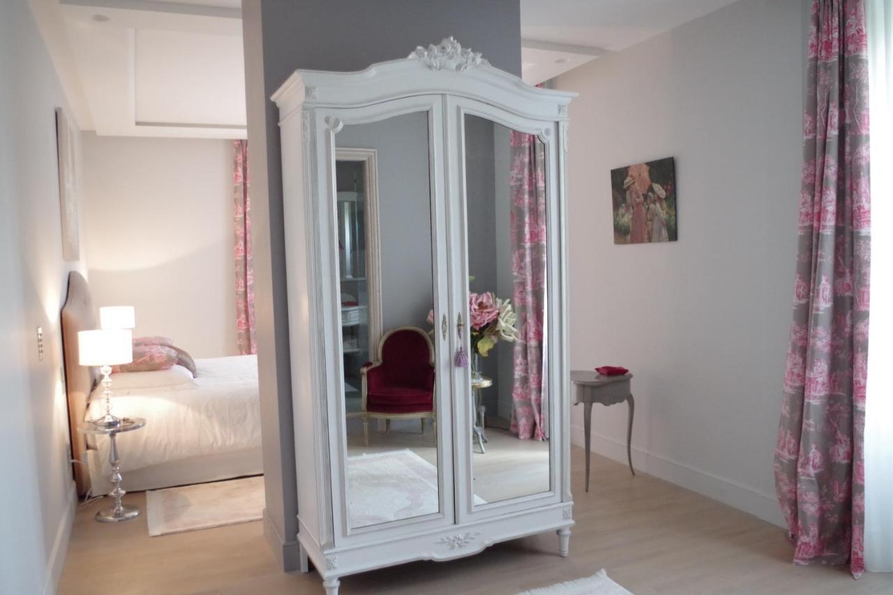 Le Domaine De Prin Bed and Breakfast Serzy-et-Prin Εξωτερικό φωτογραφία