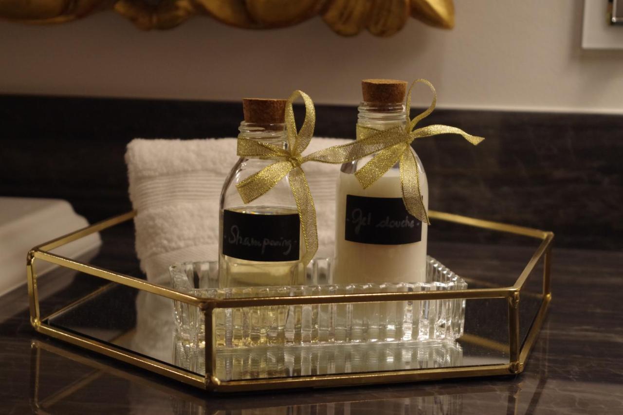 Le Domaine De Prin Bed and Breakfast Serzy-et-Prin Εξωτερικό φωτογραφία