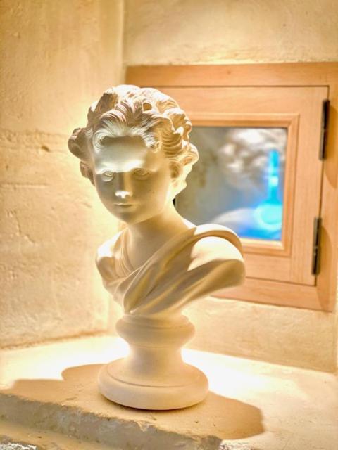 Le Domaine De Prin Bed and Breakfast Serzy-et-Prin Εξωτερικό φωτογραφία