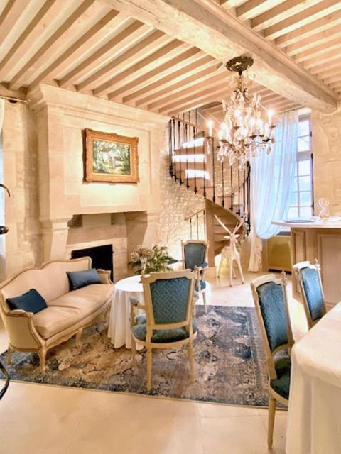 Le Domaine De Prin Bed and Breakfast Serzy-et-Prin Εξωτερικό φωτογραφία